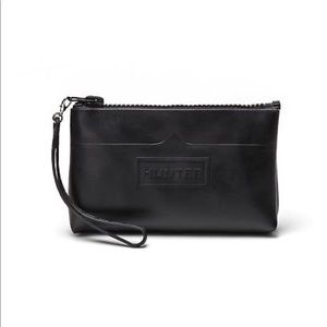Hunter for Target Rubber Wristlet // Clutch